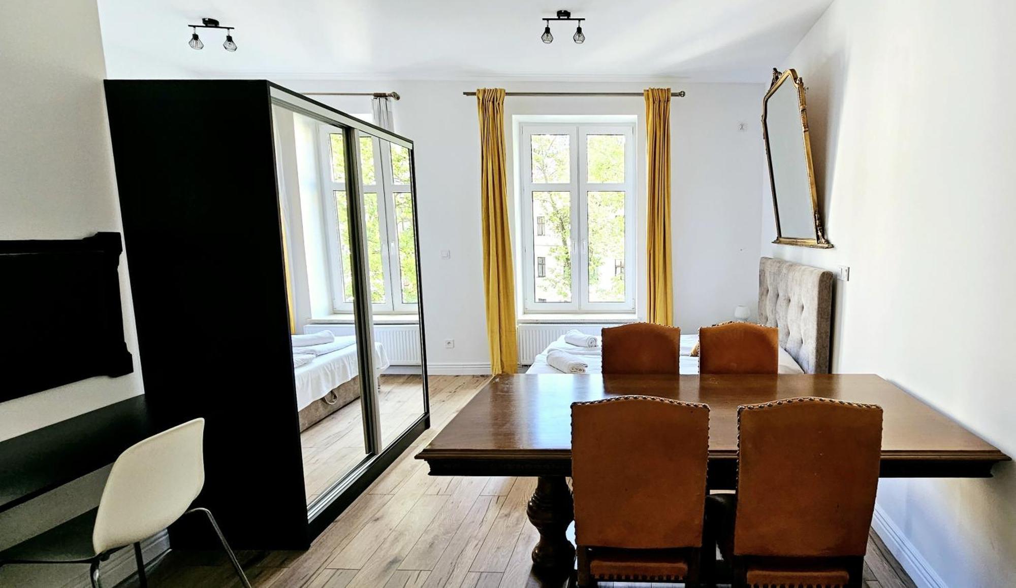 Pawia Apartments Centrum Краків Екстер'єр фото