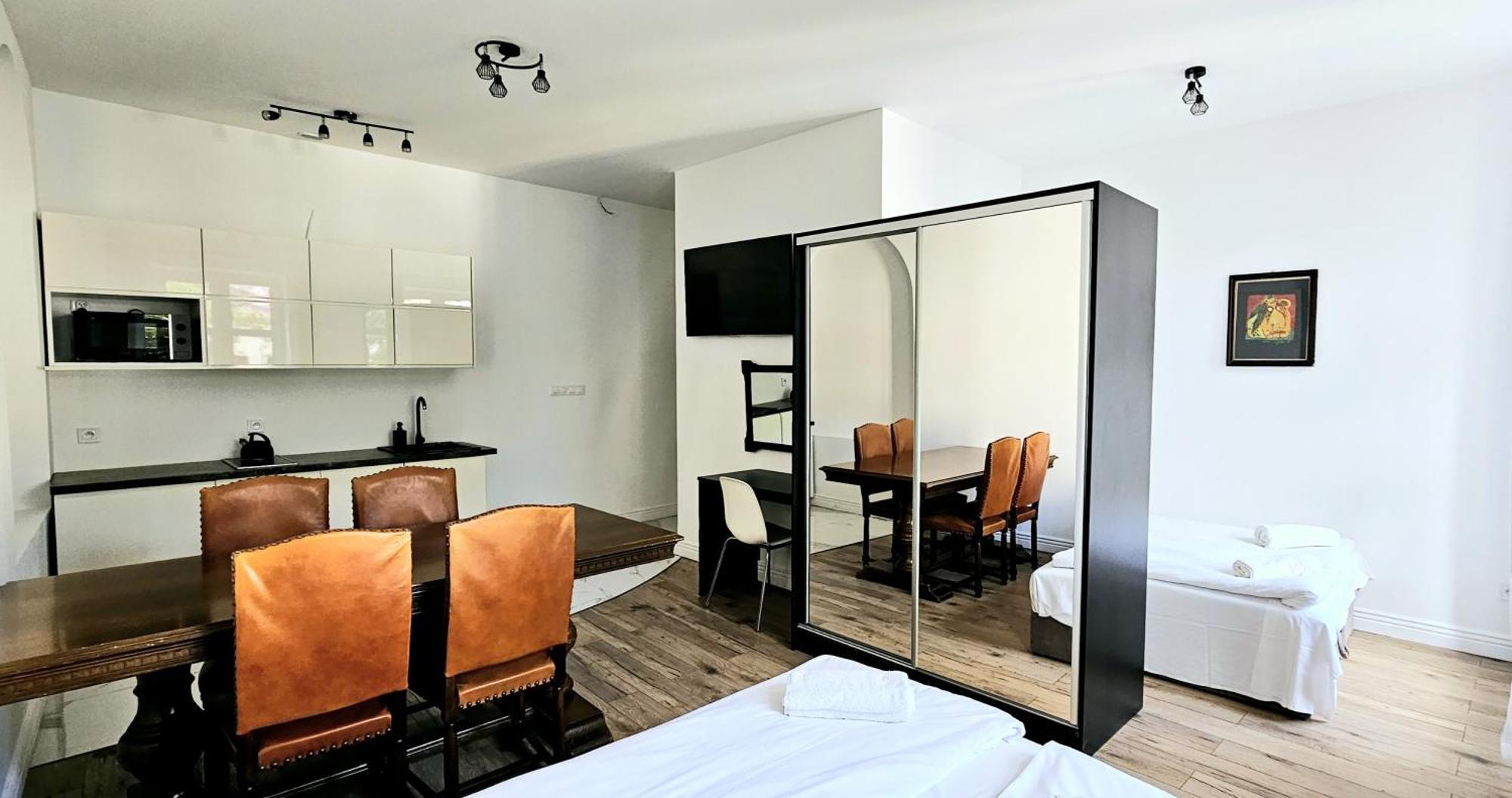 Pawia Apartments Centrum Краків Екстер'єр фото