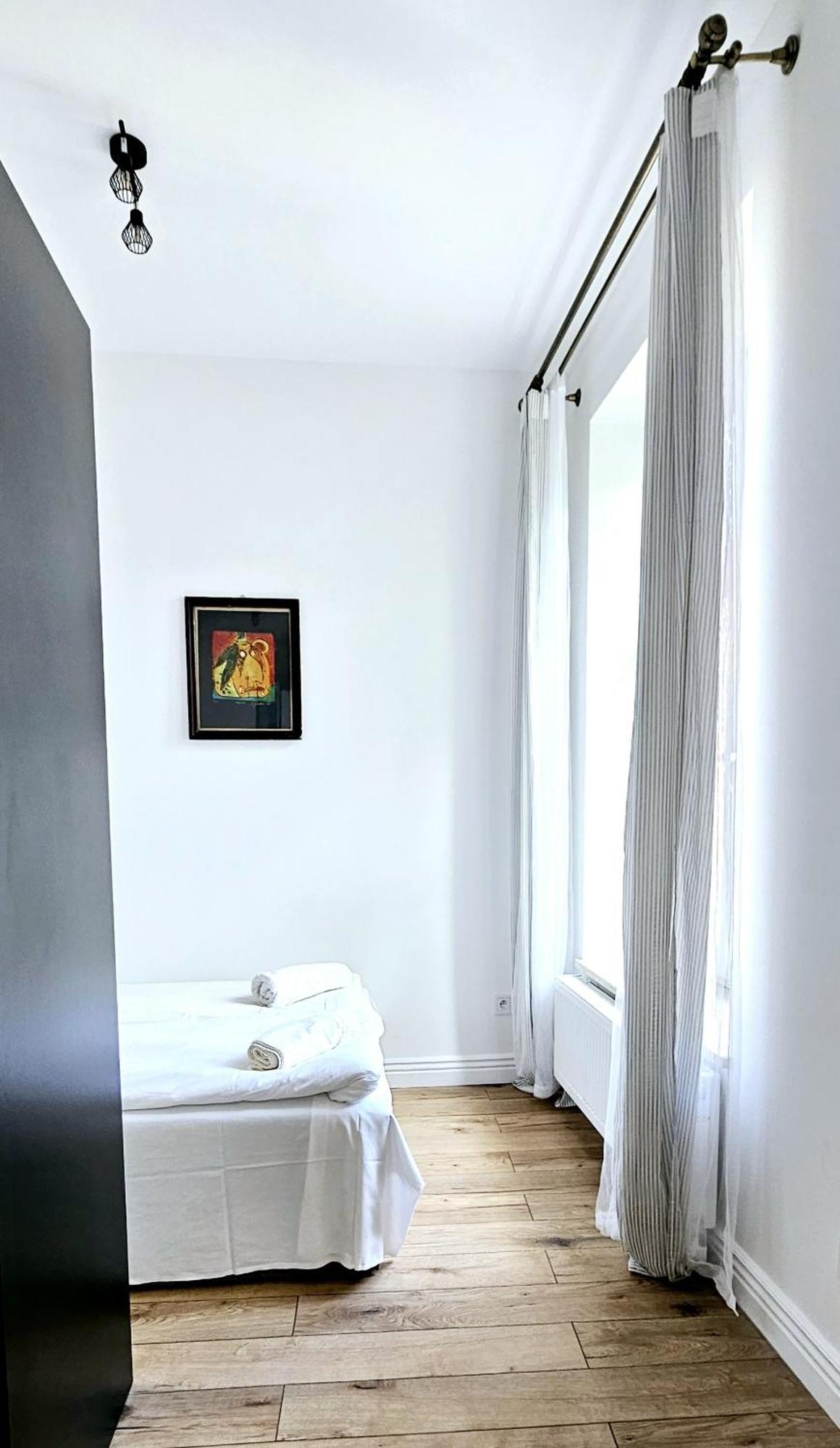 Pawia Apartments Centrum Краків Екстер'єр фото