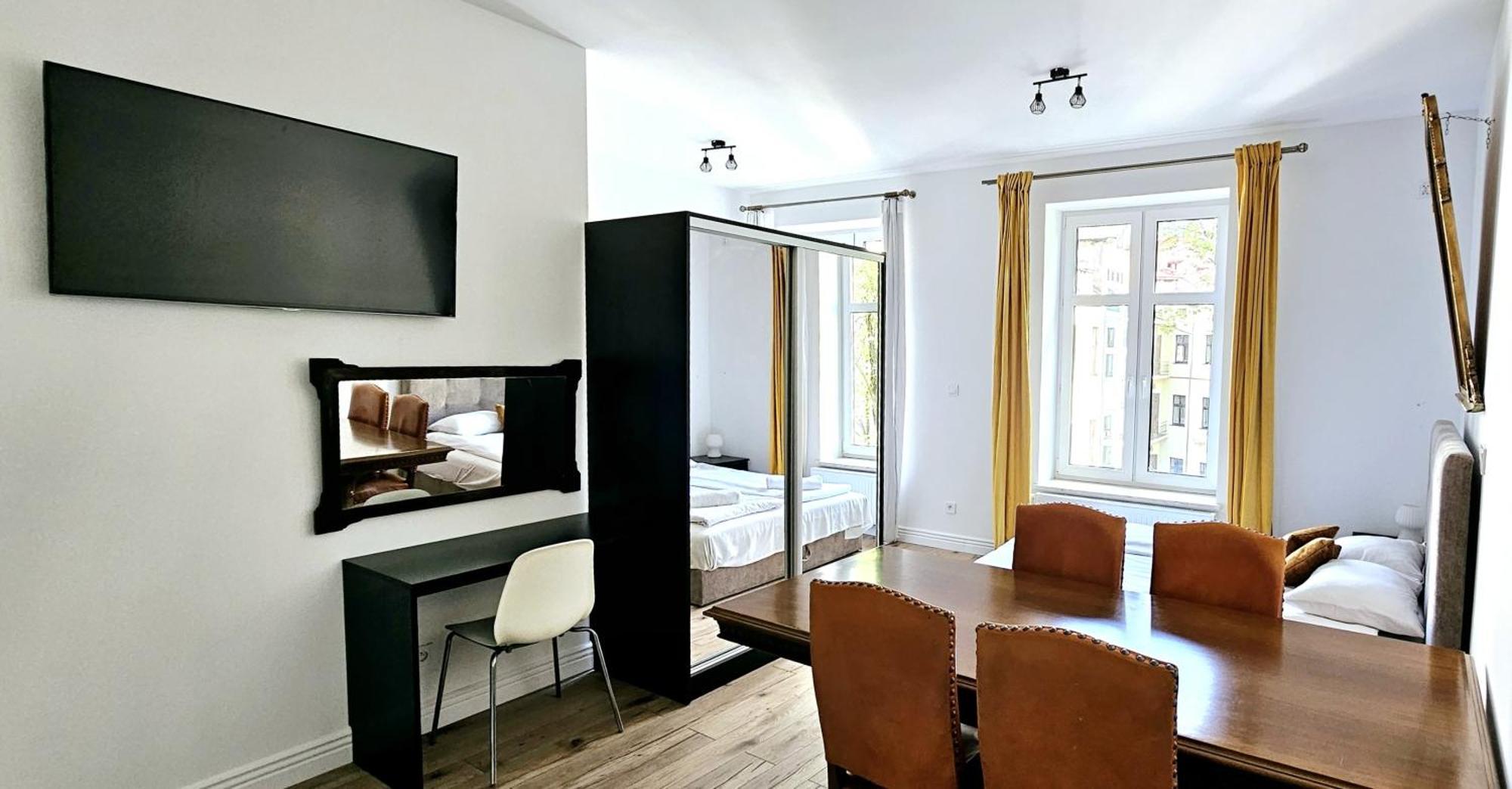 Pawia Apartments Centrum Краків Екстер'єр фото