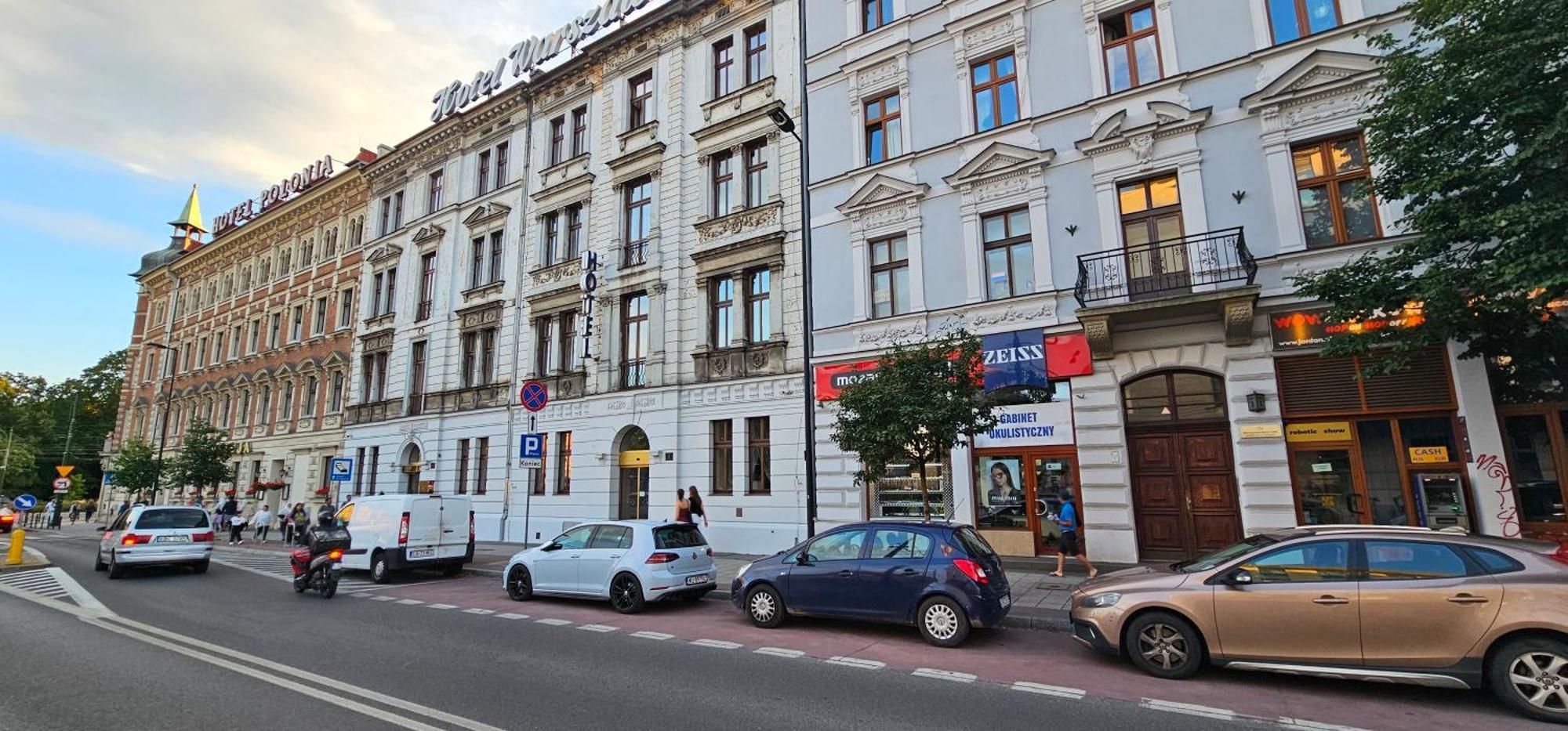 Pawia Apartments Centrum Краків Екстер'єр фото